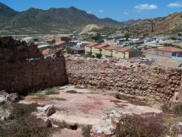 Castillo de Mazarrón 2007